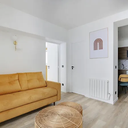 Pick A Flat's In Montorgueil - Rue Notre Dame De Recouvrance Appartamento