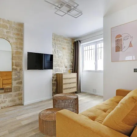 Pick A Flat's In Montorgueil - Rue Notre Dame De Recouvrance Parigi