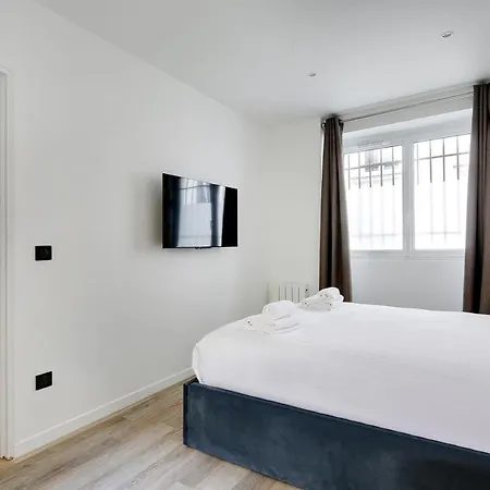 Appartamento Pick A Flat's In Montorgueil - Rue Notre Dame De Recouvrance Parigi