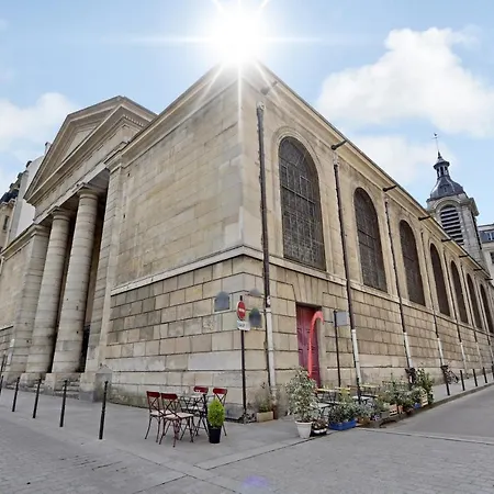 Pick A Flat's In Montorgueil - Rue Notre Dame De Recouvrance * Parigi